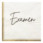 Paperilautasliinat Examen