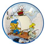 Pappskåle Båd Bamse