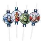 Papsugerør Avengers Infinity Stones
