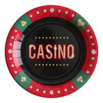 Paptallerkener Casino