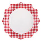 Paptallerkener Countryside