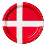 Paptallerkener Danmark