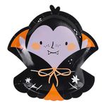 Paptallerkener Dracula