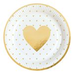 Paptallerkener Everyday Love