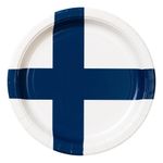 Paptallerkener Finland