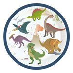 Papasietter Happy Dinosaur