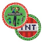 Paptallerkener Minecraft