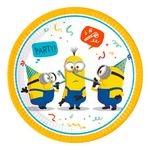 Paptallerkener Minions