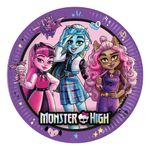 Paptallerkener Monster High