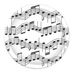 Paptallerkener Musik Noder