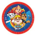 Paptallerkener Paw Patrol