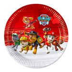 Paptallerkener Paw Patrol