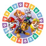 Paptallerkener Paw Patrol