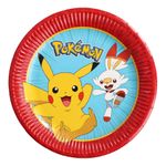 Paptallerkener Pokémon