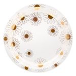 Paptallerkener Marguerit