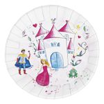 Papptallerkener Prinsesse