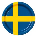 Paptallerkener Sverige