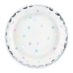 Paptallerkener Unicorn Stars