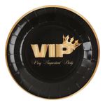 Paptallerkener VIP