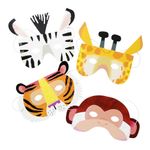 Party Animals Papmasker Børn