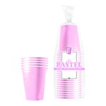 Party Cups Rosa