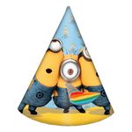 Partyhatte Minions