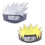 Partyhatte Naruto/Kakashi