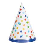 Juhlahatut Polka Dot
