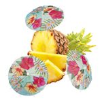 Partyparasol Tropiske
