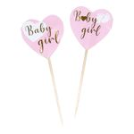 Cake Toppers Baby Girl