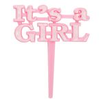 Festpinde It's a Girl