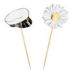 Partypicks Studenterhue & Marguerit