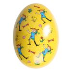 Påskeegg Pippi Langstrømpe