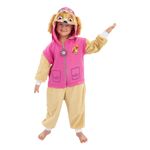 Paw Patrol Skye Onesie Børnekostume