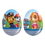 Paw Patrol Store Chokoladeæg
