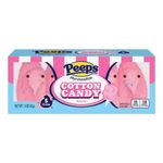 Peeps Marshmallow Chicks Cotton Candy