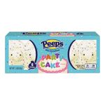 Peeps Marshmallow Chicks Party Cake