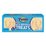 Peeps Marshmallow Chicks Rice Krispies