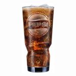 Pepsi Swirl-lasi