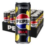 Pepsi Max Lemon