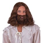 Paryksæt Jesus Brun