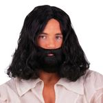 Paryksæt Jesus Sort