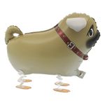 Petwalker Mops Folieballon