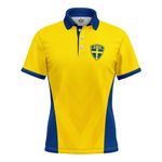 Polo T-shirt Sverige