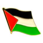 Pin Palæstinensisk Flag