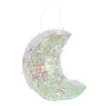 Piñata Måne Mini Farveskinnende