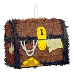 Piñata Piratkiste