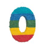 Piñata Tal Regnbuefarvet