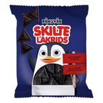 Pingvin Skittle Lakrids