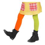 Pippi Langstrømpe Børne Strømpebukser